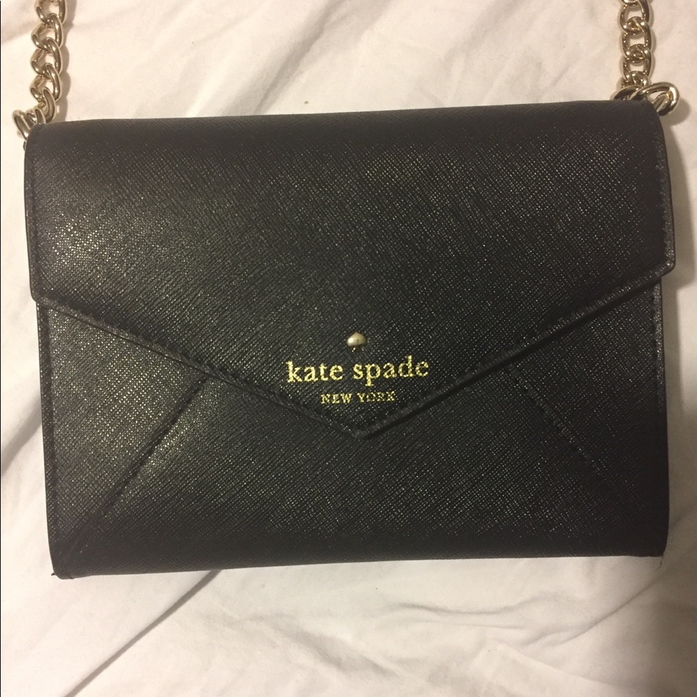 Kate Spade Envelope Crossbody